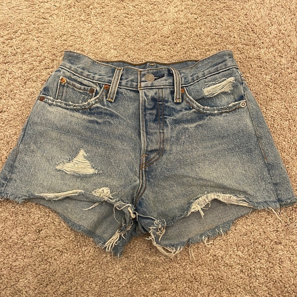 Levi’s Denim Shorts